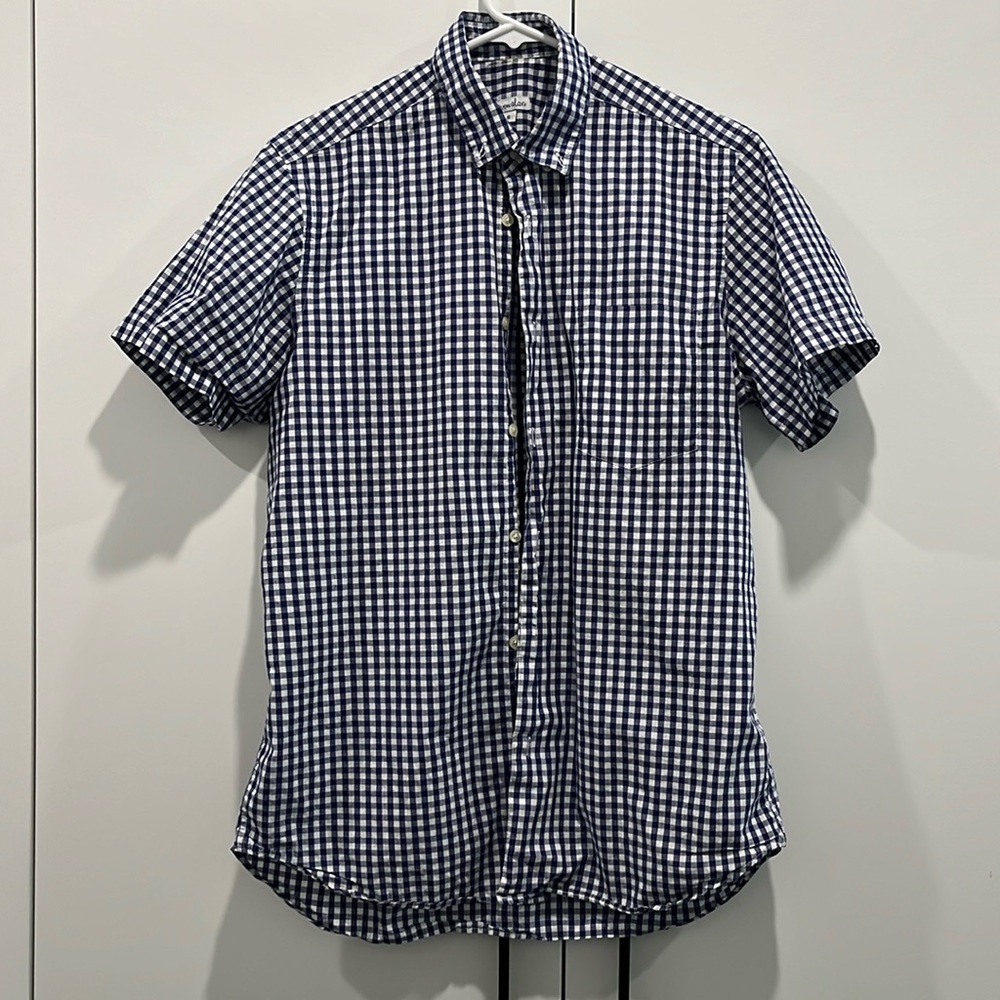 Steven Alan short sleeve shirt
